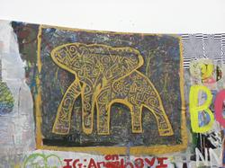 Draughtsman’s Congress: Elephant (artist unknown)